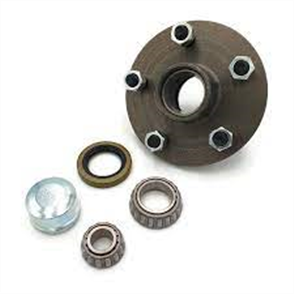 HUB FORD HOL BRG 6 INCH GALV