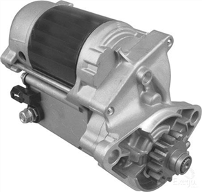 STARTER MOTOR 12V 1.4KW