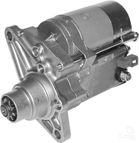 STARTER MOTOR 12V 1.0KW