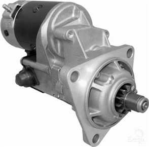 Starter Motor 12V 11Th CW Denso Style