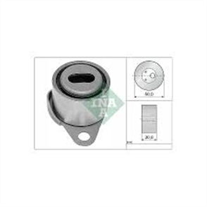 D/B PULLY TENSIONER ASSY BMW SER