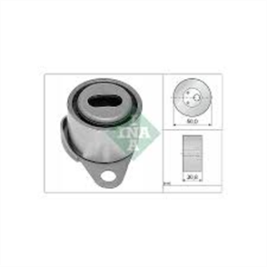 D/B PULLY TENSIONER ASSY TOY CORO