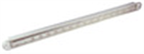 LED DOOR ENTRY STRIP LAMP CHR 12V PACK