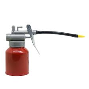 PUMP ACTION SPRAY GUN