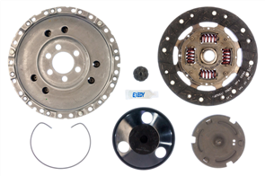 CLUTCH KIT 240MM TOYOTA  (WITH FLYWHEEL) TYK-7148SMF