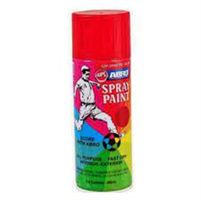 ABRO SPRAY PAINT BEIGE