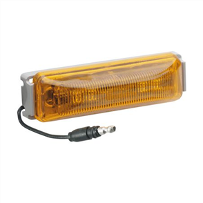 Cab Marker Light Amber LED 12V