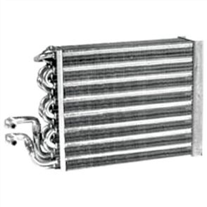 Air Conditioning Evaporator Core Inlet #8 MOR Outlet #8 MOR