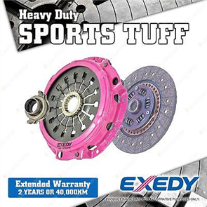 CLUTCH KIT SPORTS TUFF 190MM SUZUKI HOLDEN SZK6288HD