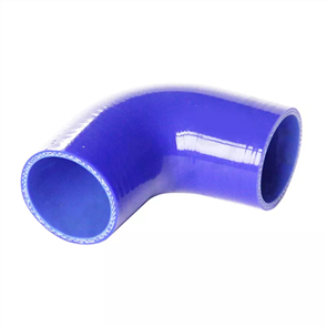 90 DEG SILICONE HOSE BEND 64 ID DHB6490BS