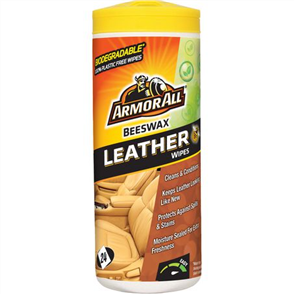 ARMOR ALL LEATHER WIPES