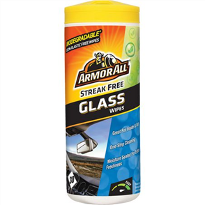 ARMOUR ALL GLASS WIPES