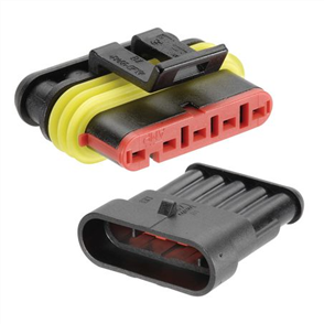 Super seal Connector 5 Pole 1 Kit