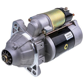 Starter Motor 24V 11Th CW Mitsubishi Style