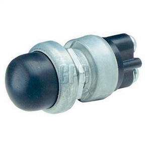 Heavy Duty Push Button Switch Momentary On SPST (Contacts Rated 60A @