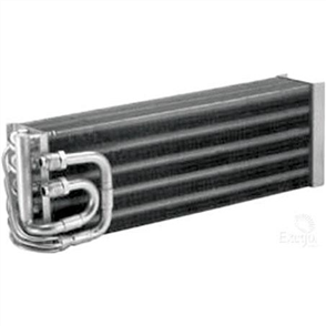 Air Conditioning Evaporator Core Inlet #8 MOR Outlet #8 MOR