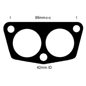 Exhaust Flange Gasket