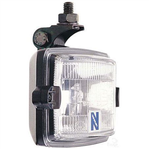 12V 100W Ultra Compact Driving Lamp