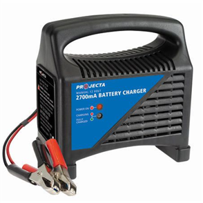 Battery Charger 12V 4A