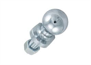 TOWBALL 3.5T 50MM CHROME PLATED