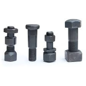 TRUCK LG DRILLED UD BOLT KIT BL