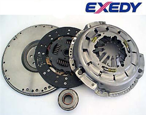 CLUTCH KIT SPORTS TUFF 236MM TOYOTA