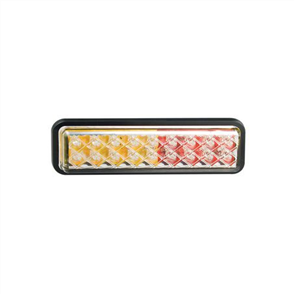 LED Autolamps LED Rear Combo Sti Lamp