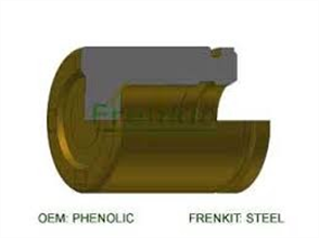 CALIPER PISTON ALFA BMW SUZUKI F