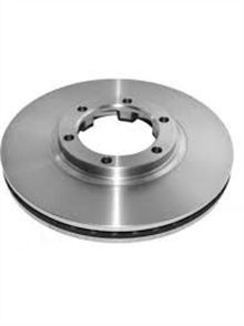 FRONT ROTOR NISSAN PATROL 4.2