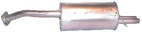 MUFFLER MAZDA ASTINA 90-94 1.8L