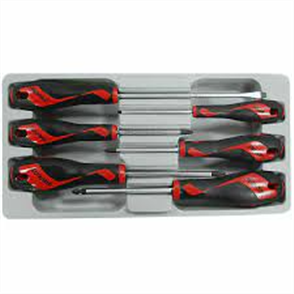 MEGA DRIVE 6 PCE SCREWDRIVER SET