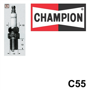 Champion Racing Spark Plug