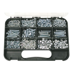 GJ Works Grab Kit - Round Head Screws