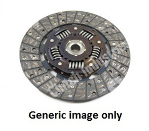 CLUTCH PLATE