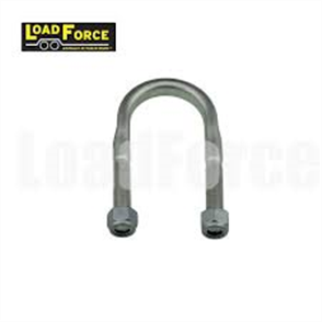 U BOLT 50MMSQ X 115MM X 1/2IN
