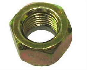 SHACKLE PIN 5/8 INCH C/W NYLOC NU