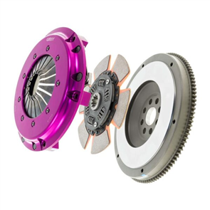 CLUTCH KIT 240MM VOLVO (WITH STEP FLY WHEEL)