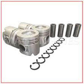 RING SET ISUZU 4JB1 TURBO