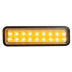 LED Autolamps Front Indicator Light LED 12Volt