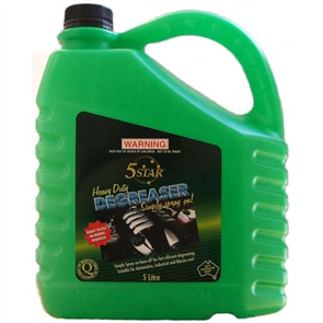 ENGINE DEGREASER 5L