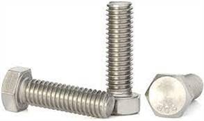 1/2X1-1/4 UNC BOLTS + NUTS G8ZP