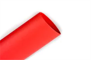 HEAT SHRINK(EA)RED 3MMX1.2M 3M