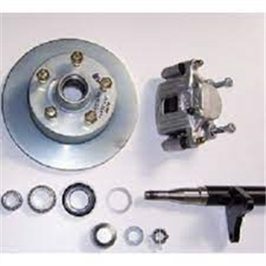 BRAKE KIT DISC STAINLESS AL-KO