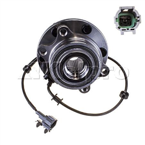 Wheel Bearing Hub NISSAN NAVARA CAND40