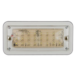 LED Autolamps Interior Lamp 24 White Smds 12 Volt
