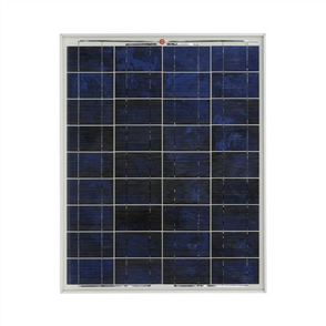 SOLAR PANEL FIXED POLYCRYSTALLINE 12V 40W