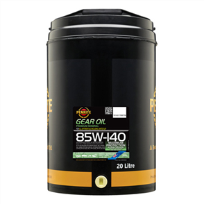 Gear Oil 85W-140 20L