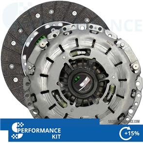 CLUTCH PLATE VW SCIROCCO