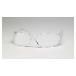3M BOAS SAFETY GLASSES CLEAR