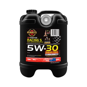 10 Tenths Racing Engine Oil 5W-30 20 Litre
